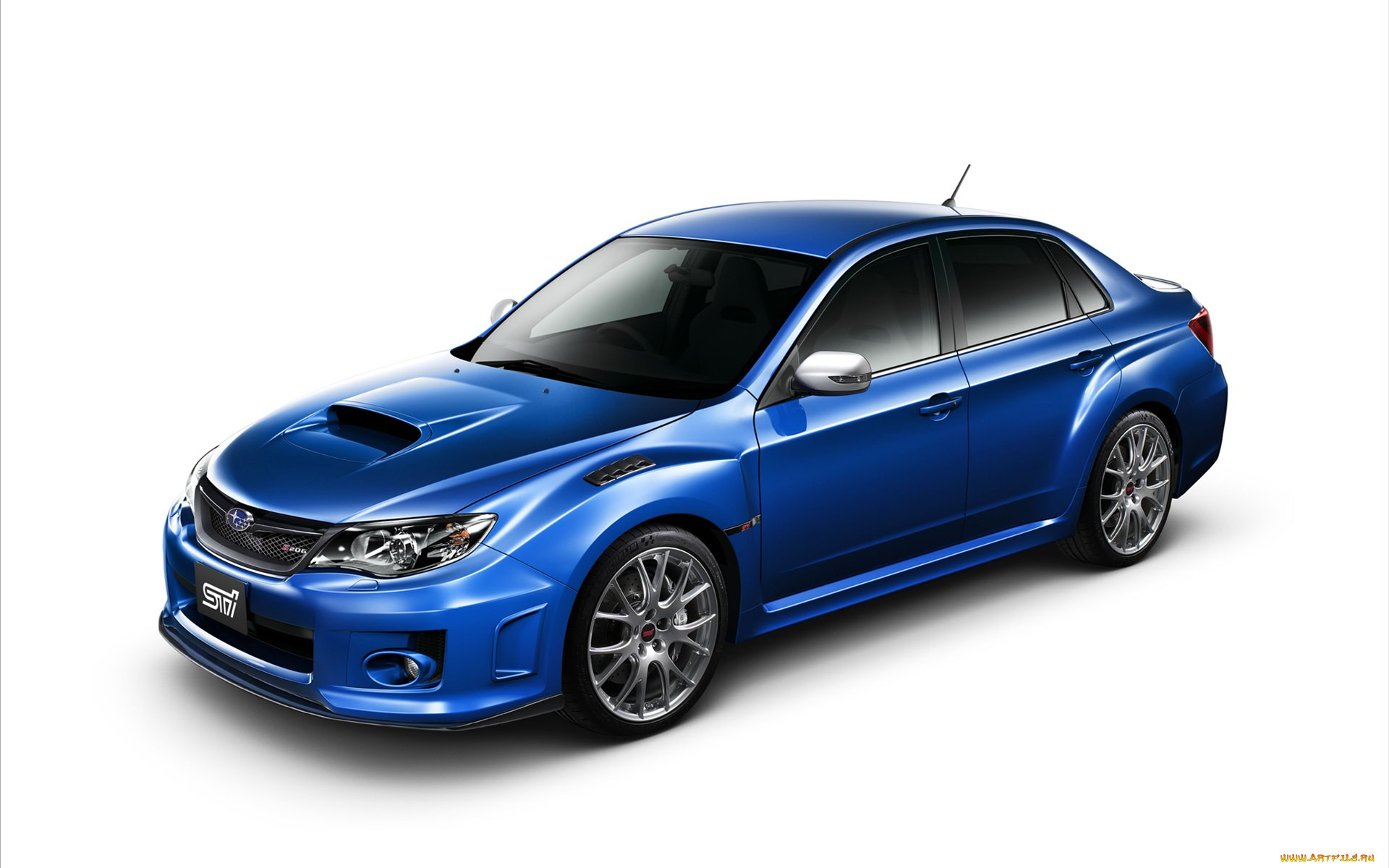 subaru, impreza, wrx, sti, s206, 2012, 
